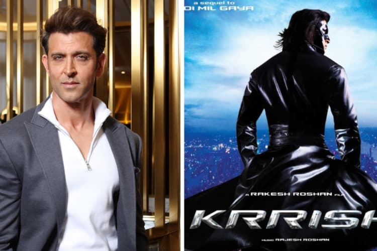 Krrish 4: सुपरहीरो बनकर वापसी करेंगे ऋतिक रोशन, राकेश रोशन नहीं ये फिल्म निर्माता करेंगे डायरेक्ट