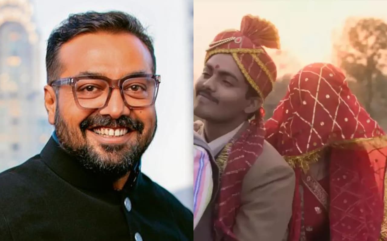 Laapataa Ladies: किरण राव की लापता लेडीज देख इंप्रेस हुए अनुराग कश्यप, रवि किशन की परफॉर्मेंस को लेकर कही ये बात
