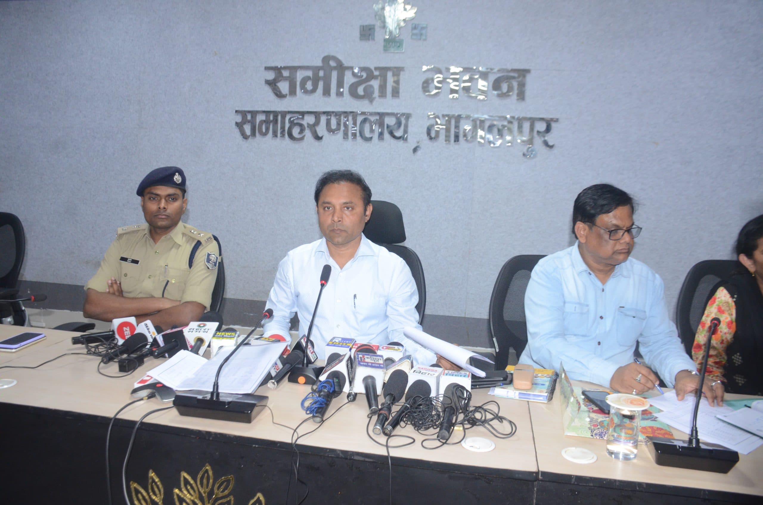 लोकसभा चुनाव: मतदाताओं को 3 दिन पहले मिलेगी वोटर पर्ची, भागलपुर में 2234 मतदान केंद्रों पर डाले जायेंगे वोट