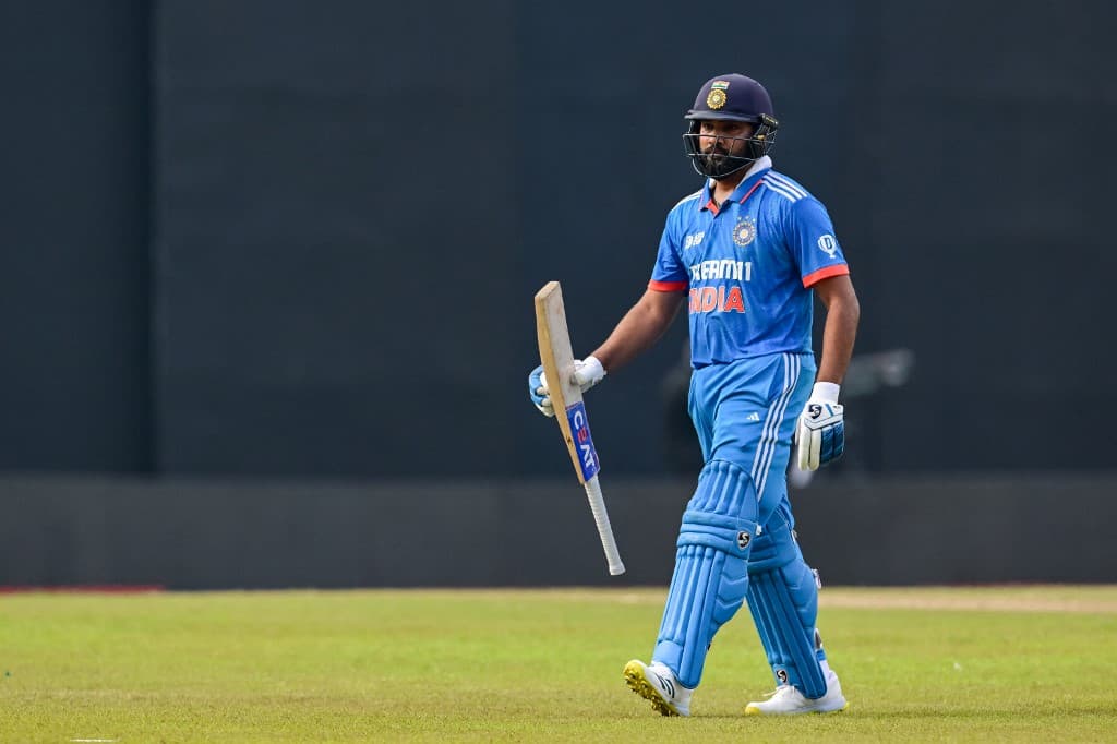Rohit Sharma