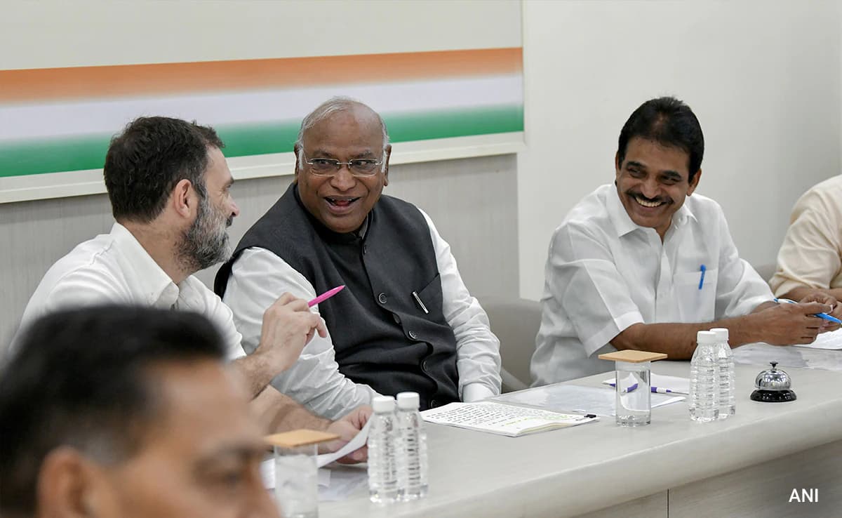 Congress Candidates List: कांग्रेस संबलपुर से दुलाल की जगह नागेंद्र को दिया टिकट, देखें उम्मीदवारों की सूची