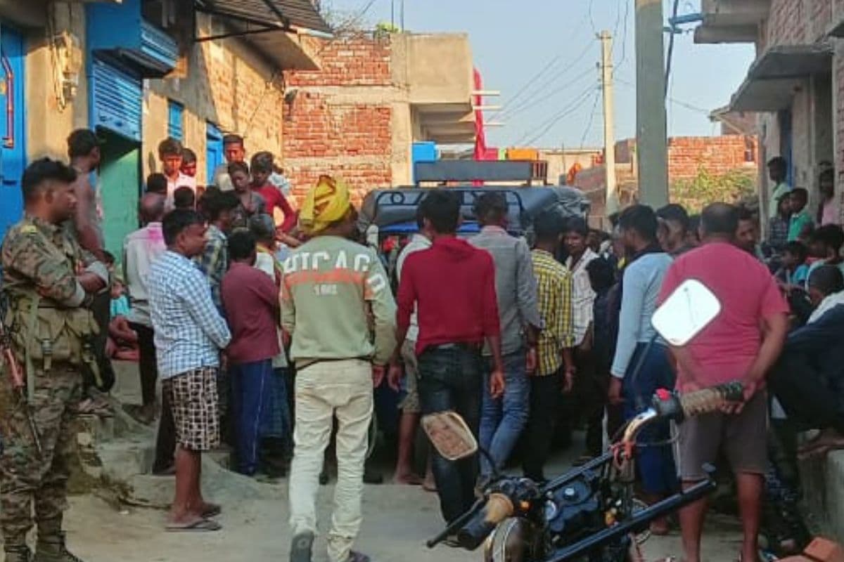 पलामू में होली की खुशियां गम में बदलीं, कोयल नदी में डूबने से दो बच्चियों की मौत, गांव में पसरा मातम