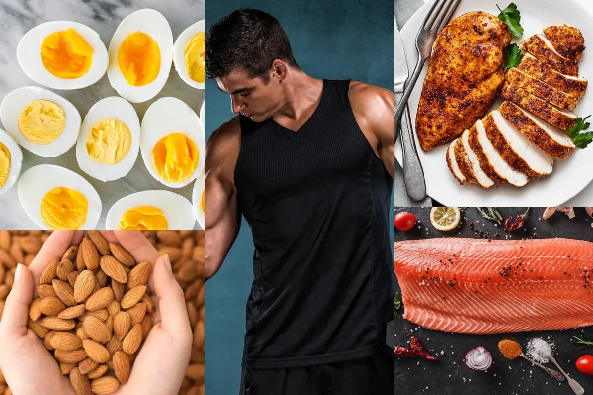Muscle strength: मांसपेशियों की ताकत बढ़ाने के लिए जरूरी पोषक तत्व