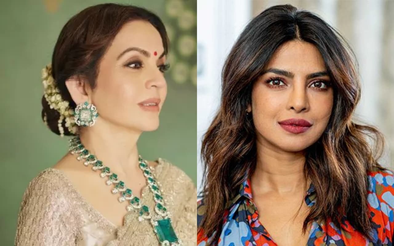 Miss World 2024 इवेंट में नीता अंबानी को मिला World Humanitarian अवॉर्ड, प्रियंका चोपड़ा ने दी बधाई, बांधे तारीफों के पुल