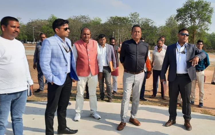 राजनाथ सिंह की झारखंड यात्रा से पहले NSG की टीम इटखोरी में, सुरक्षा-व्यवस्था का लिया जायजा