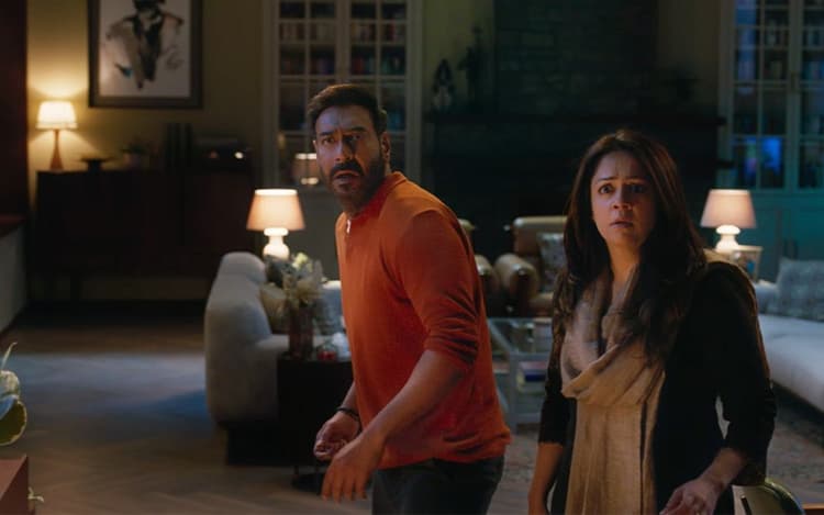 Shaitaan Box Office Collection Day 2: दूसरे दिन 'शैतान' ने बॉक्स ऑफिस पर की जबरदस्त कमाई, जानें टोटल कलेक्शन