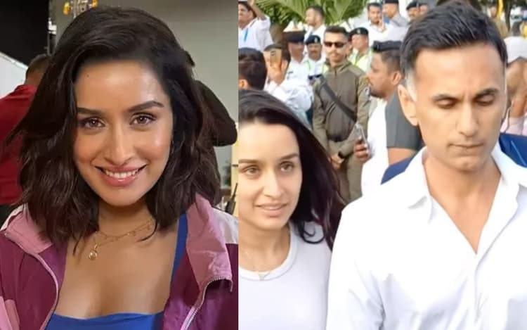 Shraddha Kapoor Boyfriend: कौन हैं श्रद्धा कपूर के रूमर्ड बॉयफ्रेंड राहुल मोदी? जिसके साथ अनंत अंबानी की प्री वेडिंग में पहुंची एक्ट्रेस