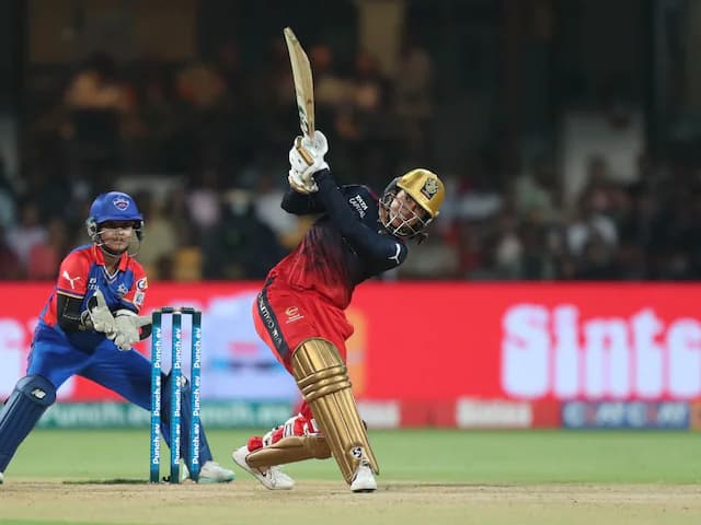 WPL 2024: RCB vs DC WPL 2024: RCB vs DC