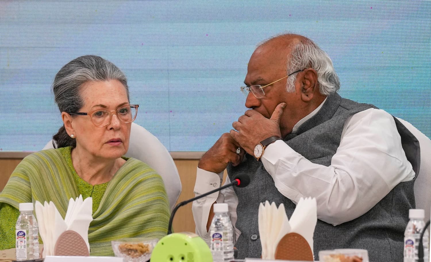 मोदी सरकार की गारंटी का वही होगा, जो 2004 में ‘इंडिया शाइनिंग’ का हुआ, मल्लिकार्जुन खरगे ने कहा