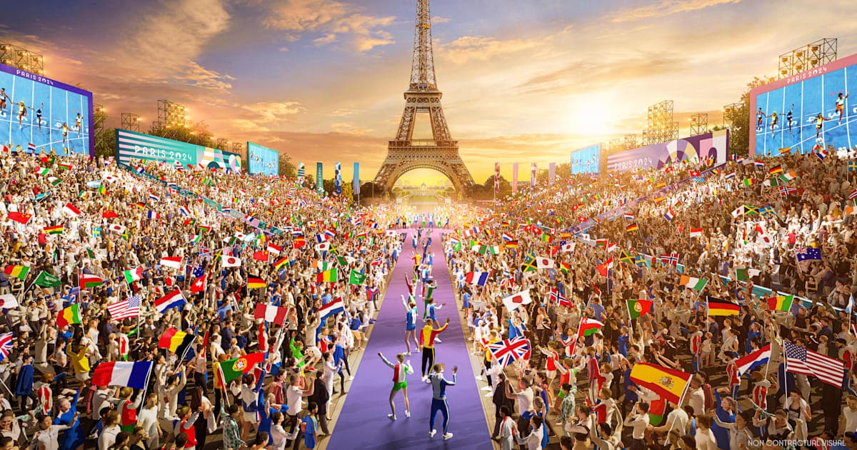 Paris Olympics Paris Olympics