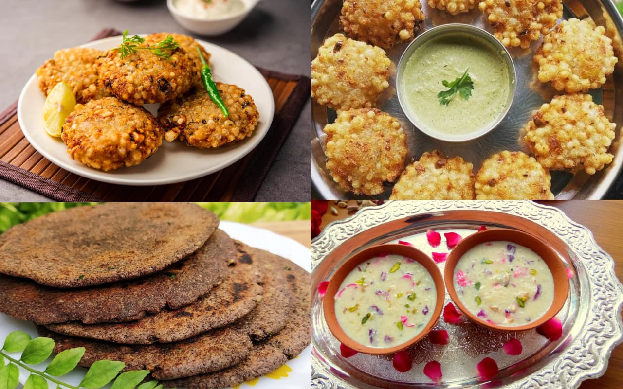 Mahashivratri Fasting Recipes: महाशिवरात्रि का रख रहें हैं व्रत, तो आसानी से बनाएं ये सात्विक रेसिपीज