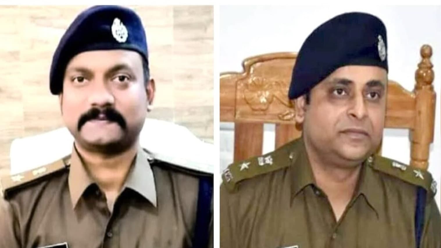Bihar News : IPS आदित्य कुमार का निलंबन 6 महीने बढ़ा, दयाशंकर का निलंबन हुआ समाप्त, जानें पूरा मामला Bihar News : IPS आदित्य कुमार का निलंबन 6 महीने बढ़ा, दयाशंकर का निलंबन हुआ समाप्त, जानें पूरा मामला
