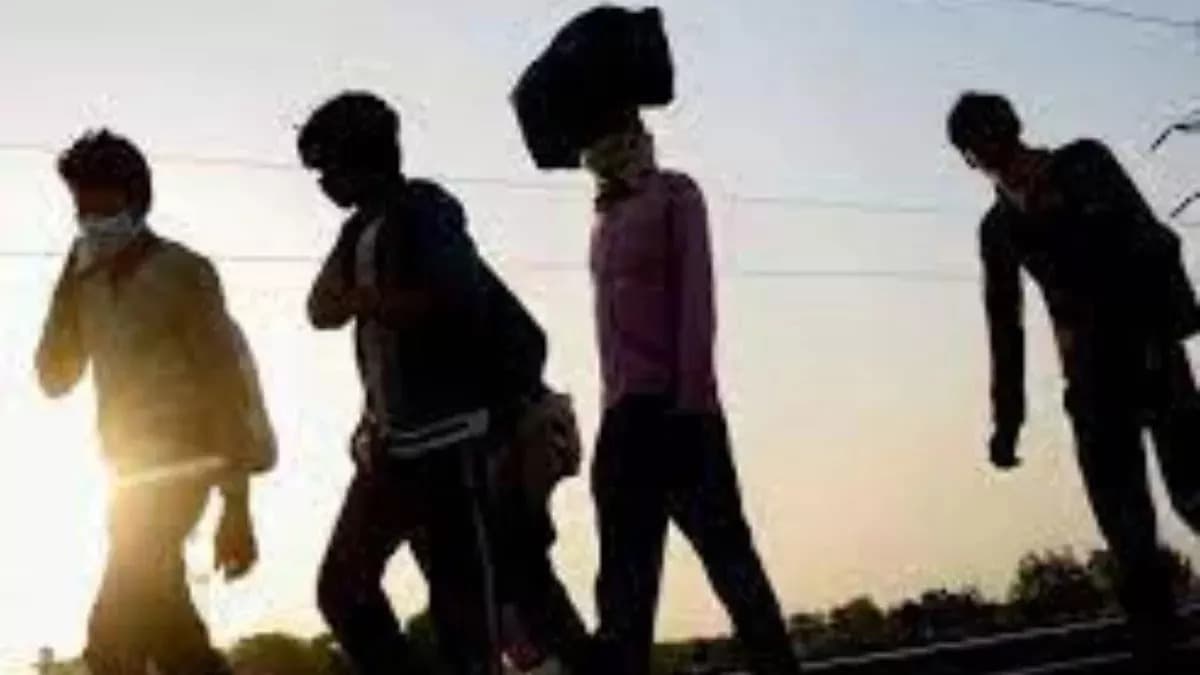 Lok Sabha Election 2024: इस कारण कम हुआ मतदान, ग्राउंड रिपोर्ट में सामने आयी ये बात… Lok Sabha Election 2024: इस कारण कम हुआ मतदान, ग्राउंड रिपोर्ट में सामने आयी ये बात…