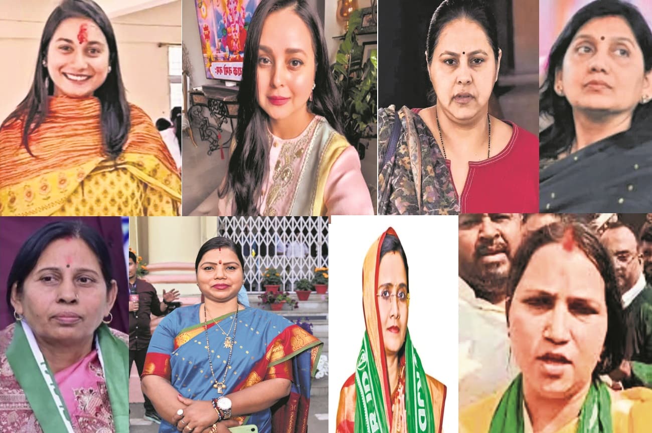 लोकसभा चुनाव में RJD ने सबसे अधिक 6 महिलाओं को दिया टिकट, जानें अन्य पार्टियों का हाल लोकसभा चुनाव में RJD ने सबसे अधिक 6 महिलाओं को दिया टिकट, जानें अन्य पार्टियों का हाल