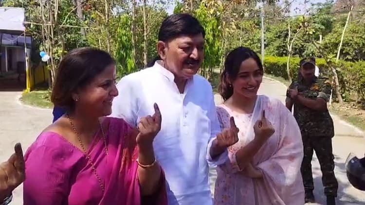 Lok Sabha Election Phase 2 Voting Live: बिहार में 6 बजे तक 58.58 फीसदी मतदान, सबसे अधिक कटिहार में