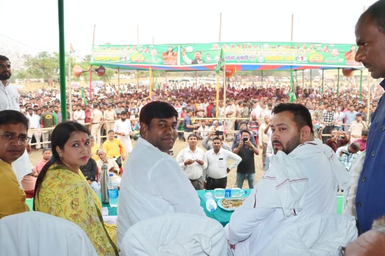 Lok Sabha Election 2024: पीएम मोदी पर भड़के सहनी, कहा- बीजेपी बड़े अमीर उद्योगपतियों की पार्टी