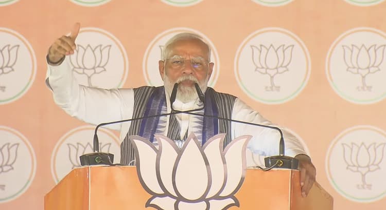 बिहार में बीजेपी नेताओं का मैराथन दौरा, पीएम नरेंद्र मोदी, अमित शाह समेत इन नेताओं की होगी जनसभा