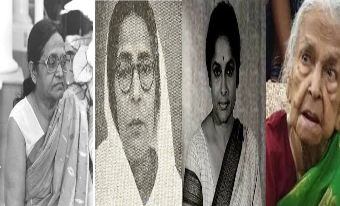 जनसेवा से जुड़ी महिलाओं का राजनीति में आने का दौर हो रहा खत्म, परिवार की बहू-बेटियों को मिल रहे ज्यादा टिकट