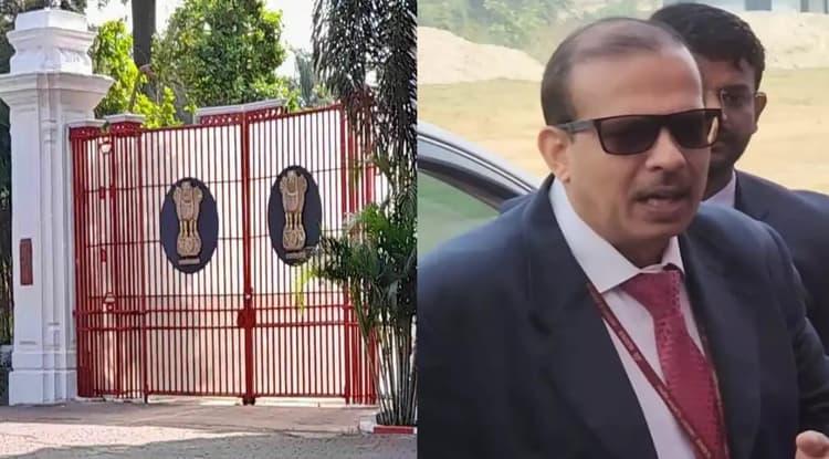 राजभवन के साथ आर- पार के मूड में केके पाठक, शिक्षा विभाग के मामले में दखल पर जतायी आपत्ति