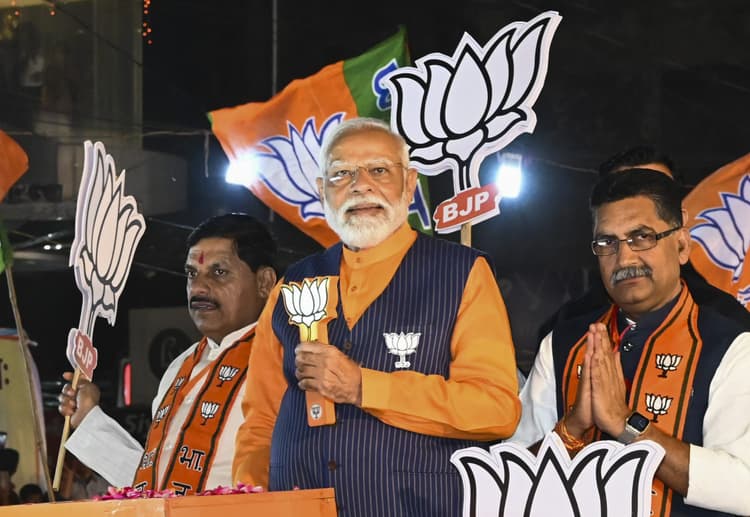 Lok Sabha Election: जीत की मार्जिन को बरकरार रखना ही NDA उम्मीदवारों की सबसे बड़ी चुनौती