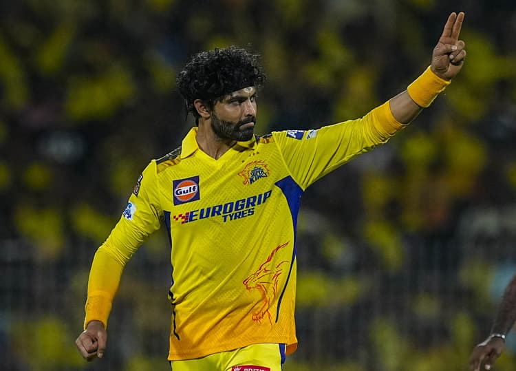 IPL 2024: केकेआर के खिलाफ रवींद्र जडेजा ने दर्ज किया बड़ा रिकॉर्ड, विराट कोहली की लिस्ट में शामिल