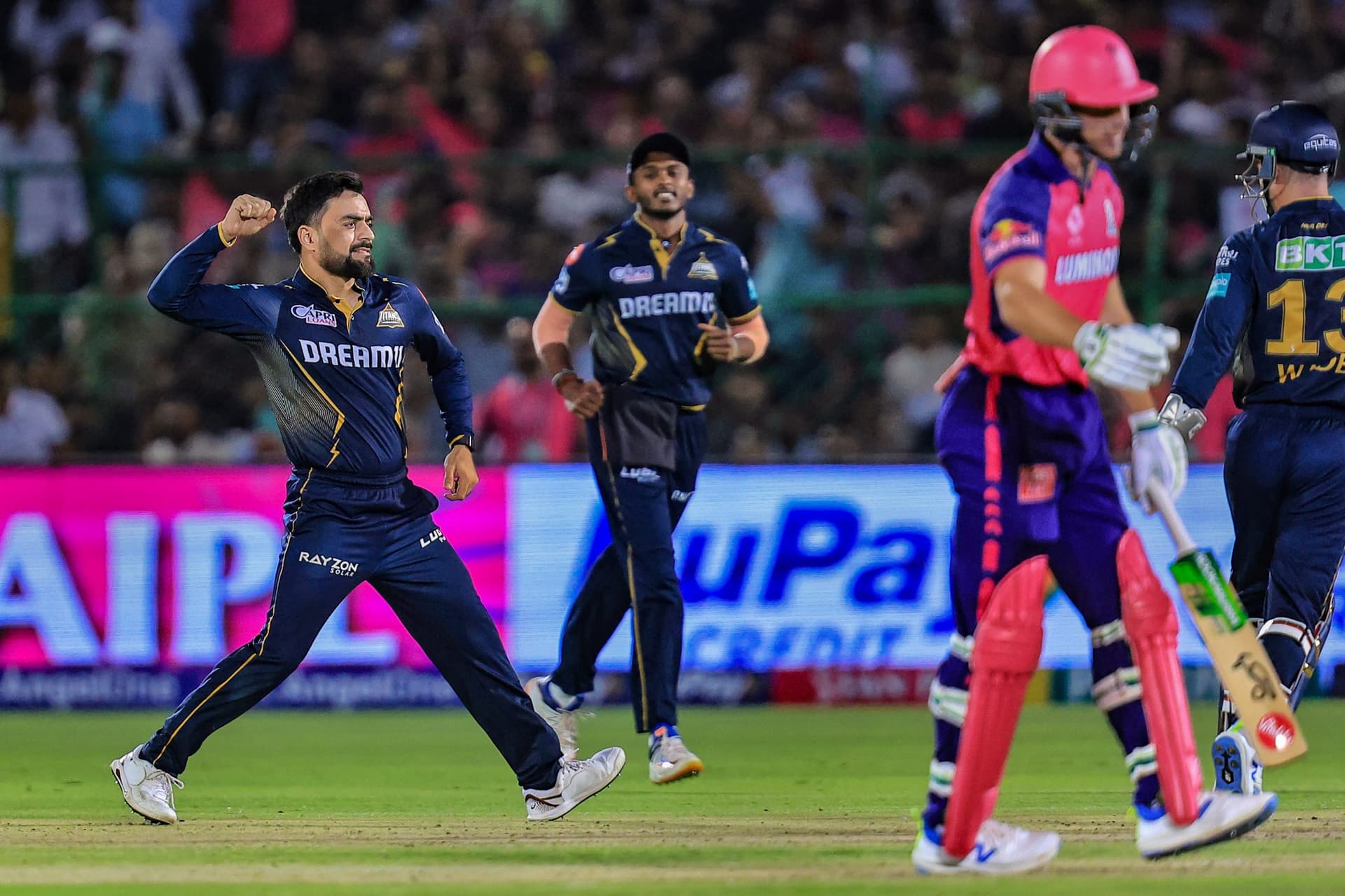 IPL 2024: RR vs GT IPL 2024: RR vs GT