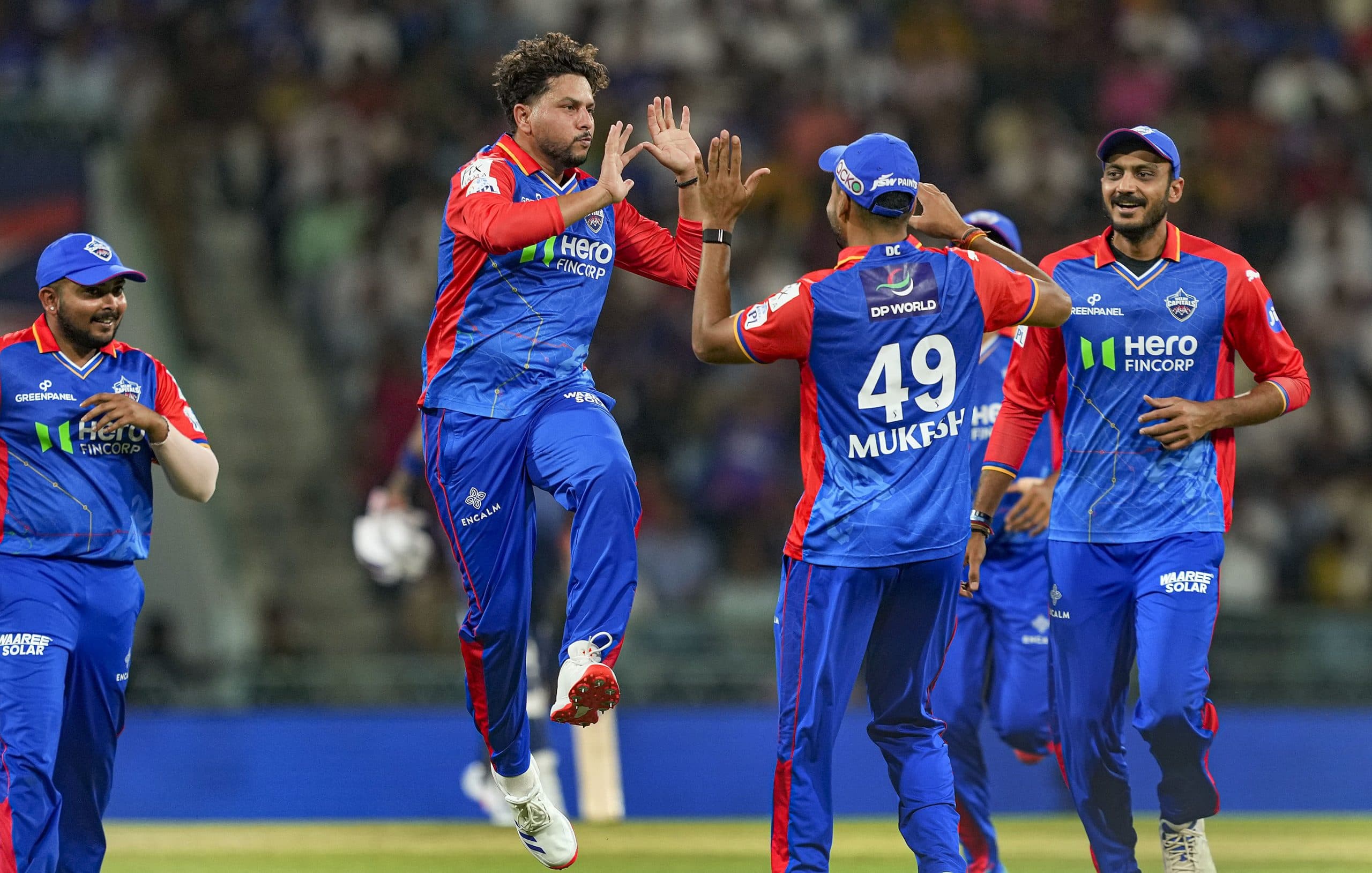 IPL 2024 Points Table: दिल्ली की जीत से सीएसके को हुआ फायदा, टॉप पर राजस्थान