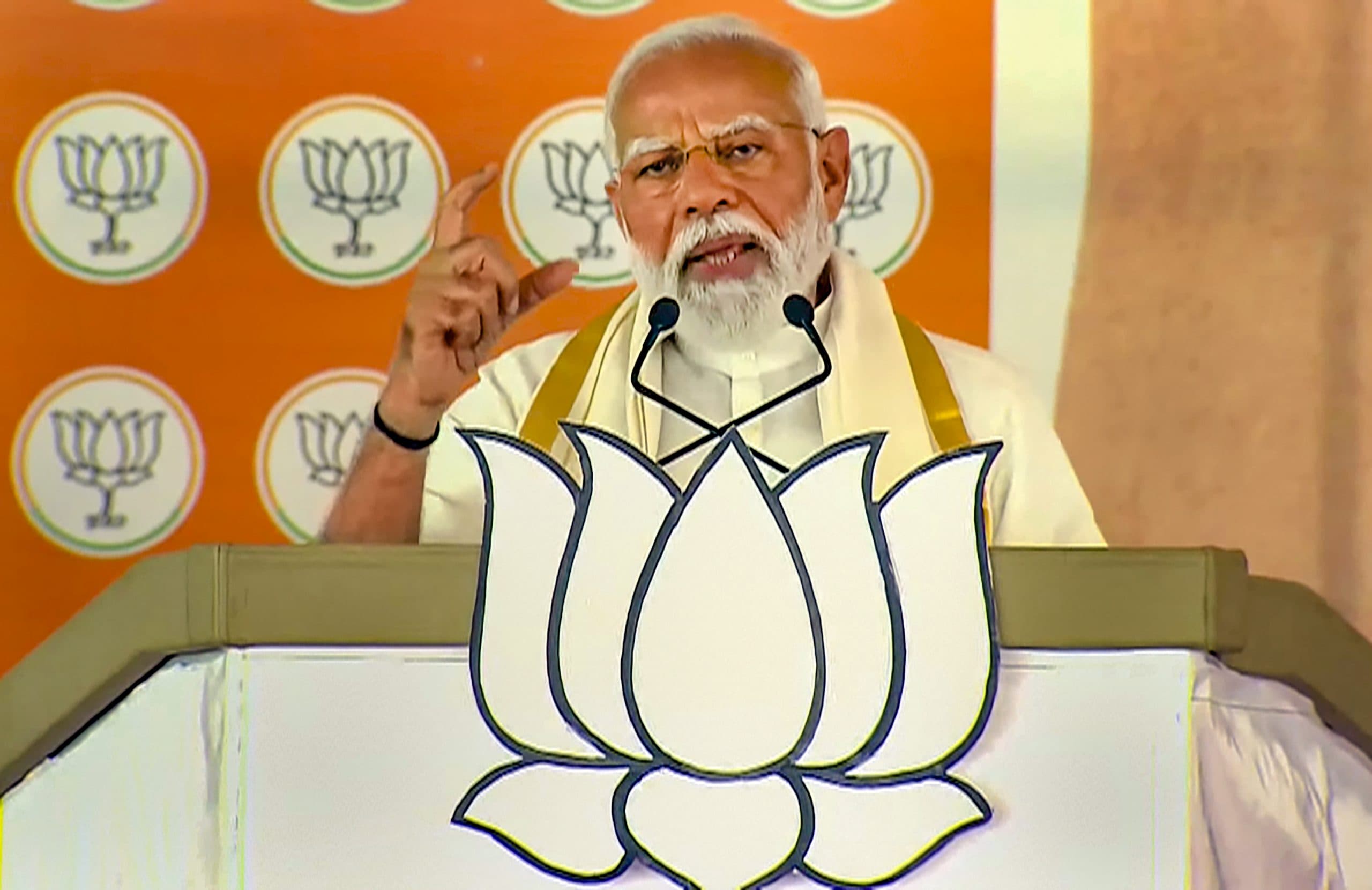 Lok Sabha Election 2024: केरल त्रिशूर में पीएम मोदी की रैली, कहा- आयुष्मान योजना मोदी की गारंटी