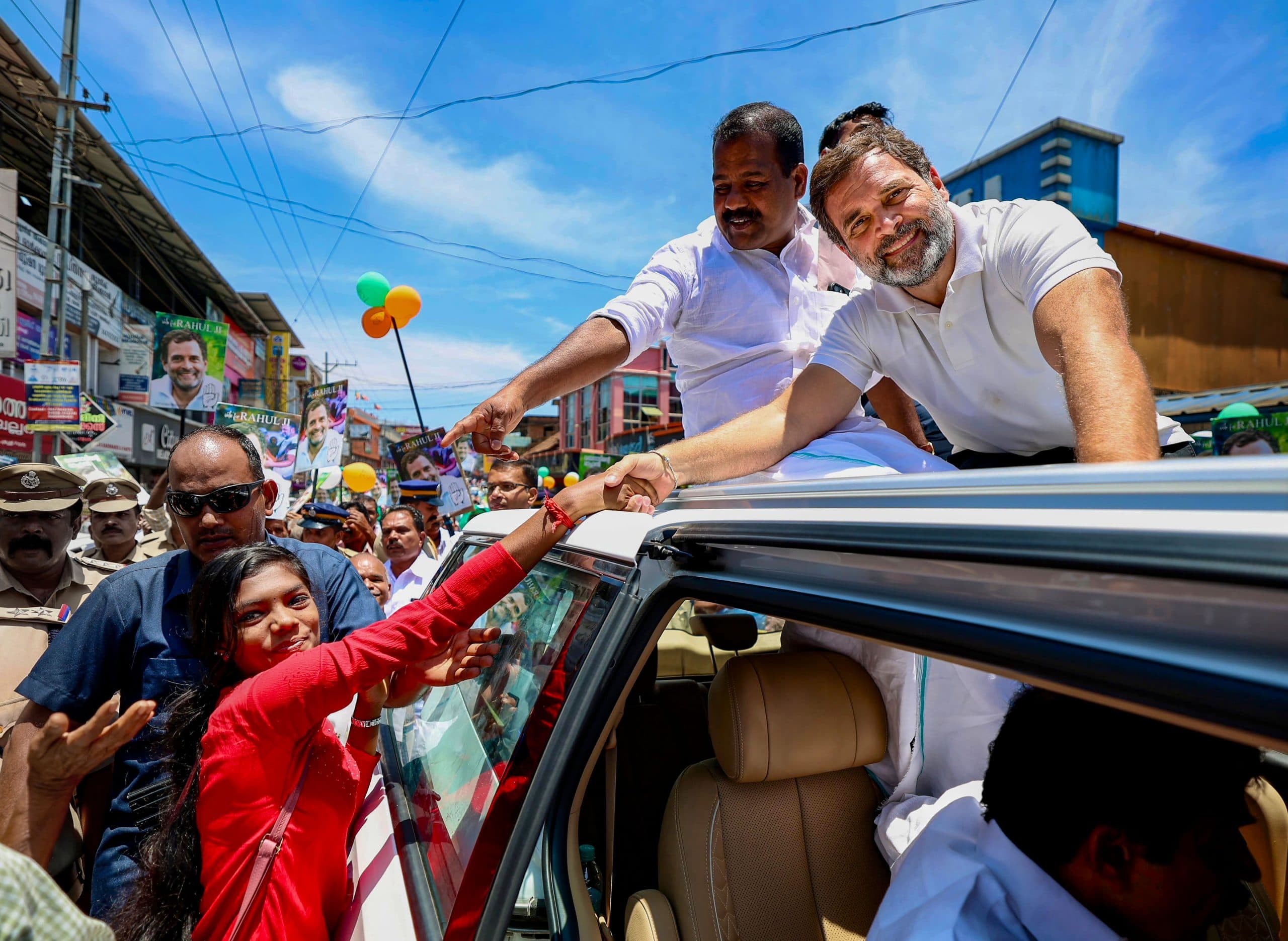 Lok Sabha Election 2024 : पानी के अंदर जाकर पीएम नरेंद्र मोदी करने लगते हैं पूजा, राहुल गांधी ने कसा तंज