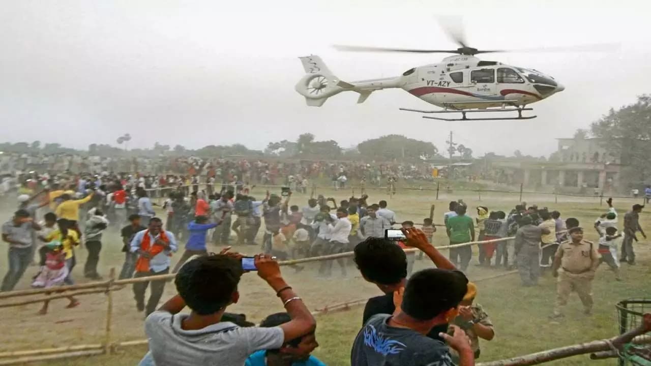 Bihar Election: तीसरे चरण में मोदी-शाह की रैलियां, तेजस्वी का ताबड़तोड़ प्रचार, मधेपुरा में कैंप करेंगे CM नीतीश