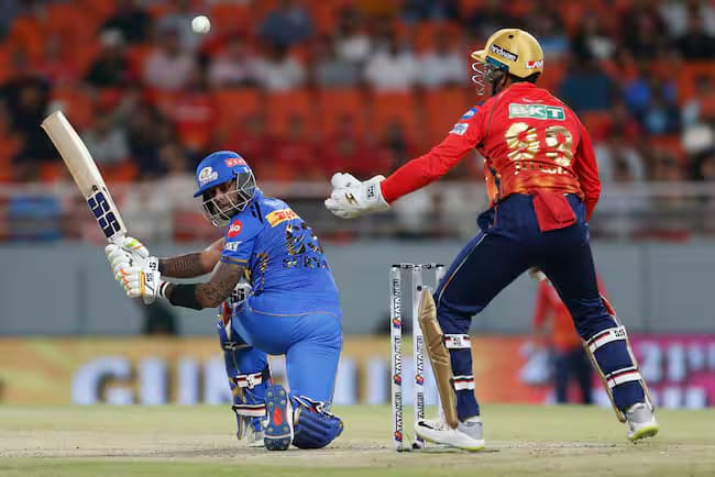 IPL 2024: Suryakumar Yadav