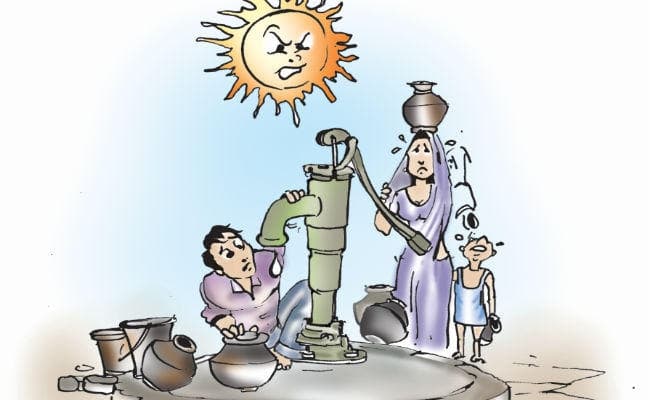 Bihar Weather: गर्मी की आहट हुई तो नीचे गया भूजल का स्तर, जानें कितनी होगी प्री मॉनसून बारिश