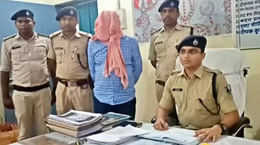 Bihar: क्रिप्टो करेंसी के नाम पर 2 करोड़ की ठगी करने वाले गिरोह का पर्दाफाश, दरभंगा से सरगना गिरफ्तार
