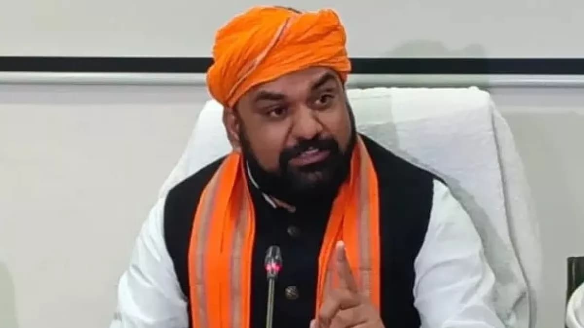 Interview: लालू यादव को भाजपा से नहीं, राहुल गांधी से खतरा : सम्राट चौधरी