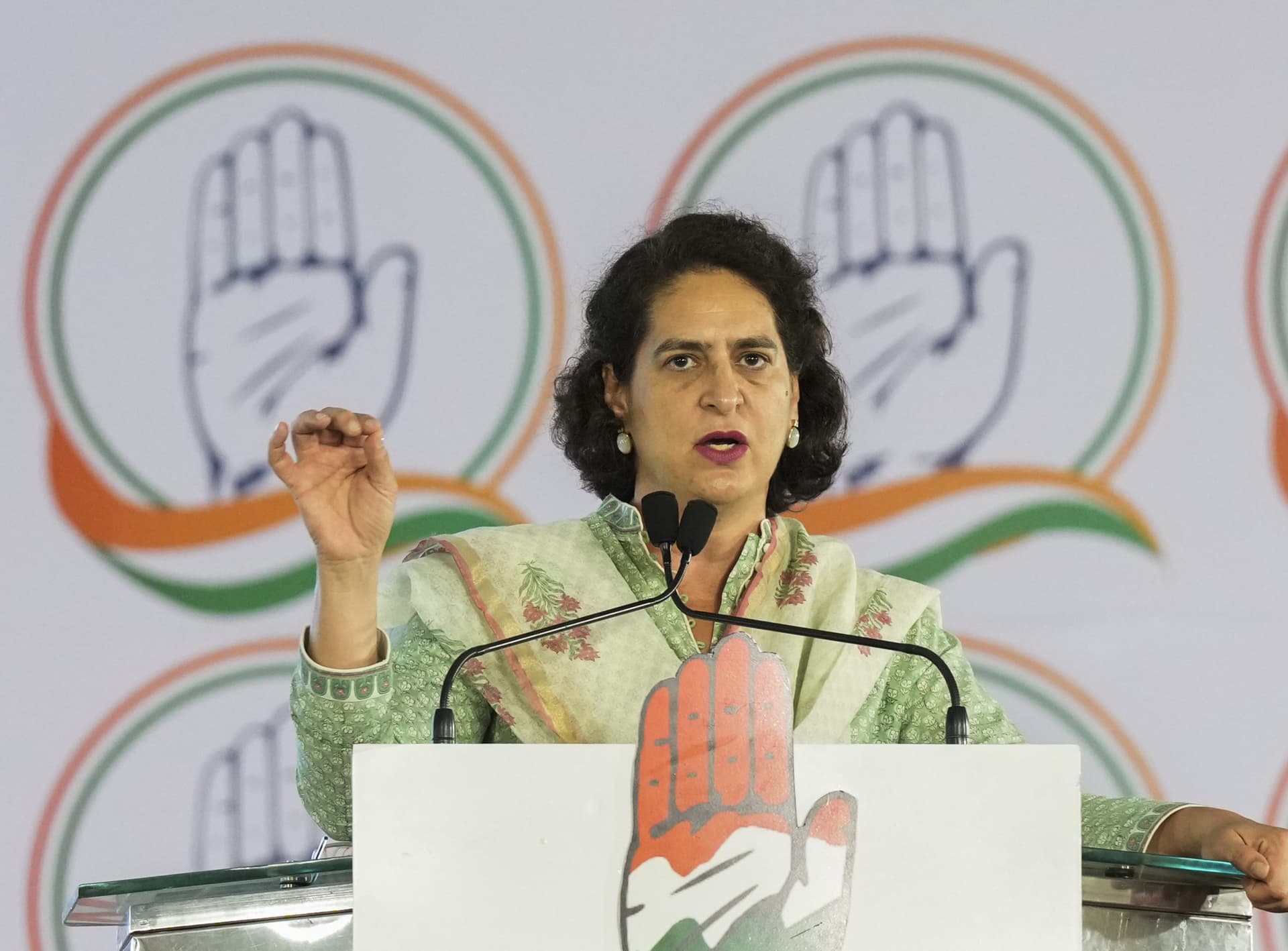 Priyanka Gandhi का दावा 4 जून को बनेगी ‘इंडिया’ गठबंधन की सरकार, पीएम मोदी पर कह दी बड़ी बात
