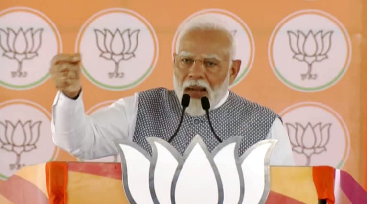 Lok Sabha Election 2024 : कांग्रेस वायनाड में जीतने के लिए ले रही है पीएफआई की मदद, कर्नाटक में बोले पीएम मोदी