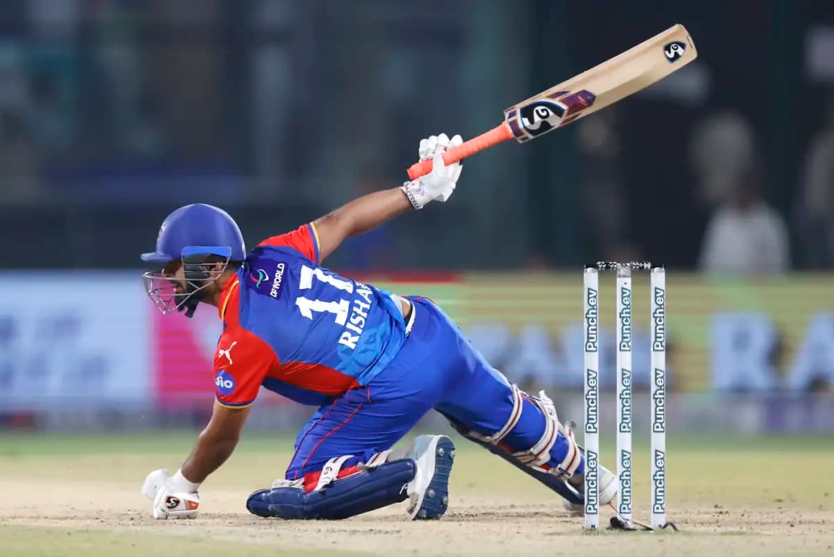 IPL 2024: DC vs GT IPL 2024: DC vs GT