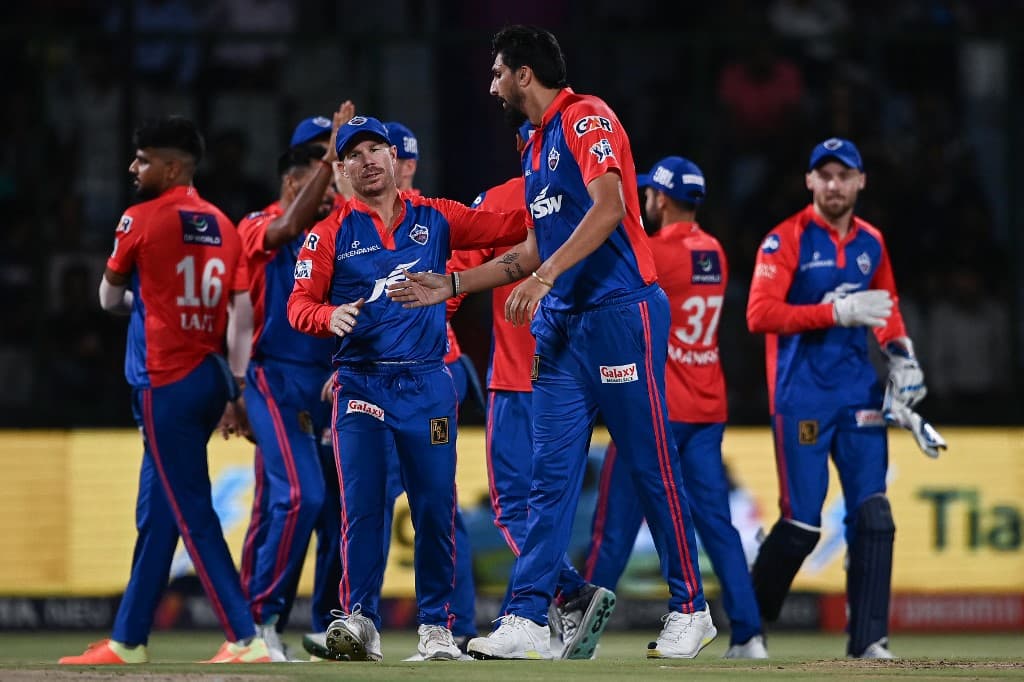 IPL 2024: इन पांच कारणों से हारा दिल्ली कैपिटल्स