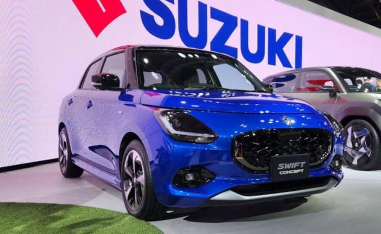 Maruti Suzuki Swift Z-Series मई में होगी लॉन्च, 3-सिलेंडर पेट्रोल इंजन मचाएगा धूम