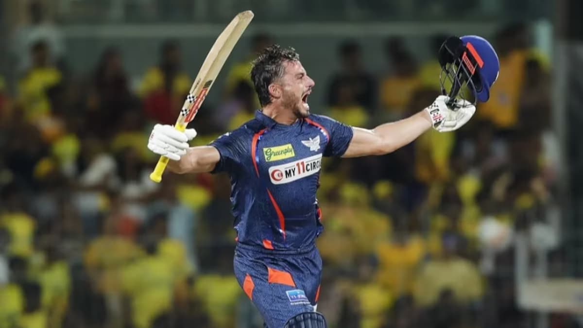 IPL 2024: Marcus Stoinis
