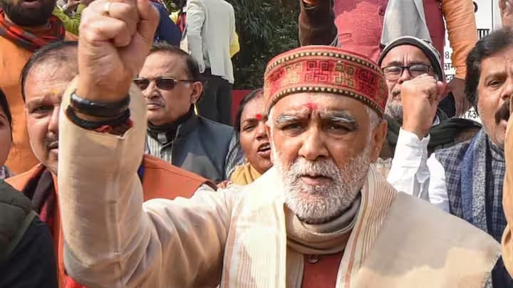 Bihar: मुस्लिम रिजर्वेशन को लेकर अश्विनी चौबे का लालू पर अटैक, बोले- शून्य पर खत्म होगा खानदानवाद
