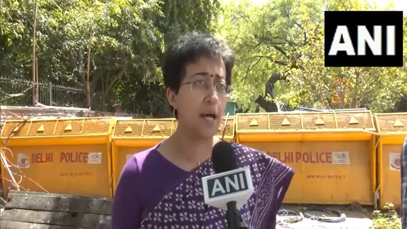 Lok Sabha Election 2024: AAP नेता आतिशी ने चुनाव आयोग पर लगाया गंभीर आरोप, हाईकोर्ट जाने की बात कही