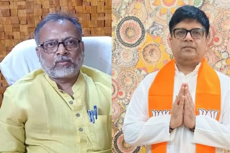 Lok Sabha Election 2024 : बीरभूम में भाजपा को बड़ा झटका, आईपीएस प्रार्थी देवाशीष धर का चुनाव आयोग ने नामांकन किया रद्द