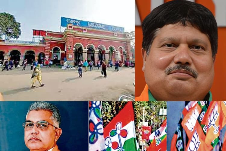 Lok Sabha Election 2024 : कांग्रेस और वामदलों के आधिपत्य वाली बैरकपुर सीट पर अब भाजपा व तृणमूल की लड़ाई