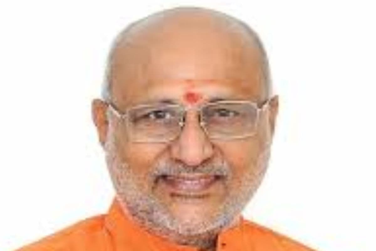 राज्यपाल सीपी राधाकृष्णन ने झारखंड वित्त विधेयक को चौथी बार लौटाया, बताया केंद्र सरकार के अधिकार में हस्तक्षेप