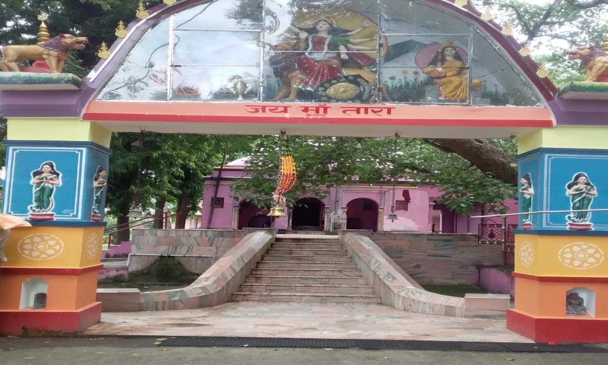 Chaitra Navratri: बिहार के इस मंदिर में सच्चे मन से मांगी मुरादें होती हैं पूरी, कच्ची मिट्टी और लाखोरी से बना है मंदिर Chaitra Navratri: बिहार के इस मंदिर में सच्चे मन से मांगी मुरादें होती हैं पूरी, कच्ची मिट्टी और लाखोरी से बना है मंदिर