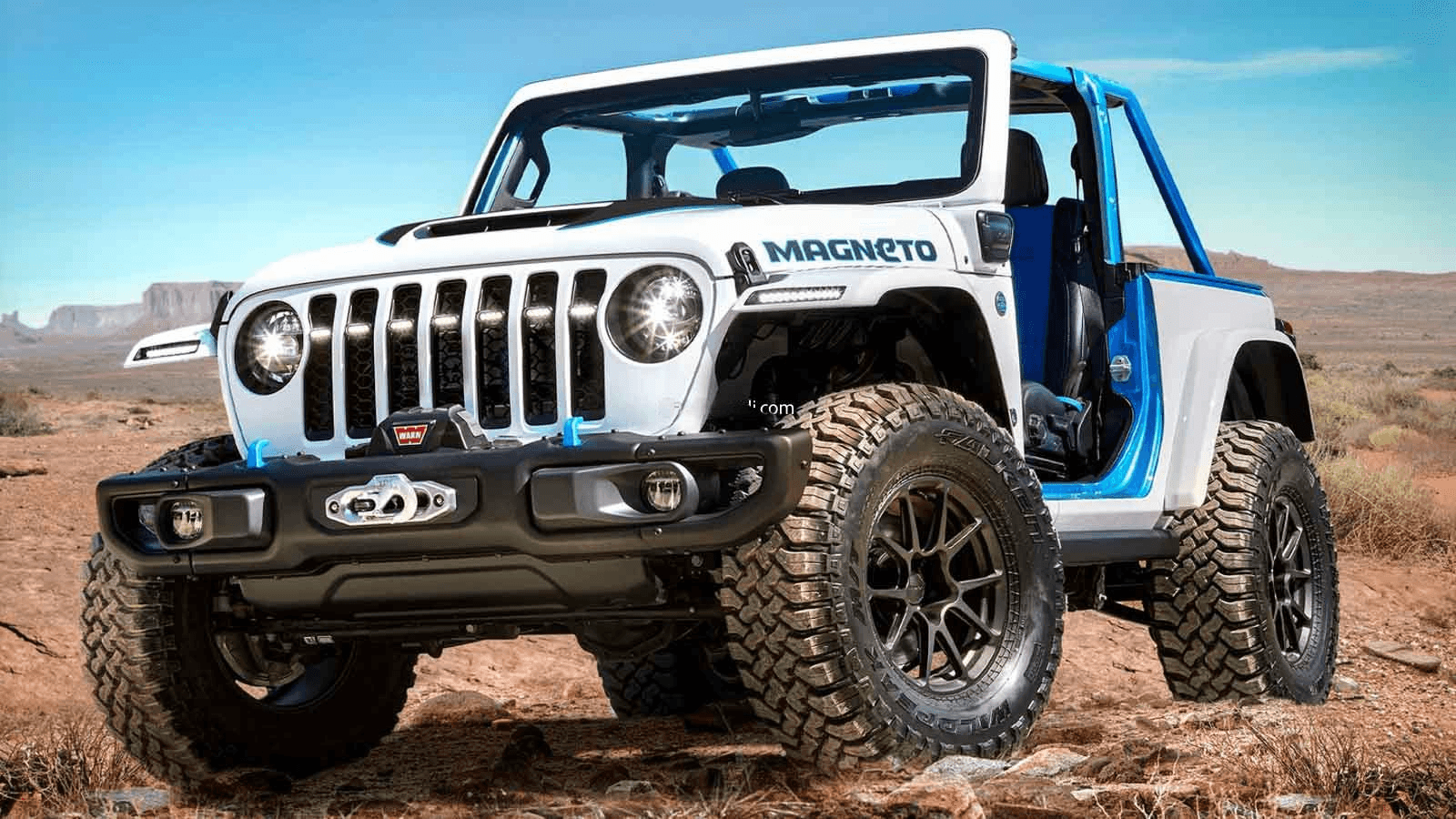 Thar और Jimny का खेल खत्म! Jeep लाने जा रहा है Mini Wrangler