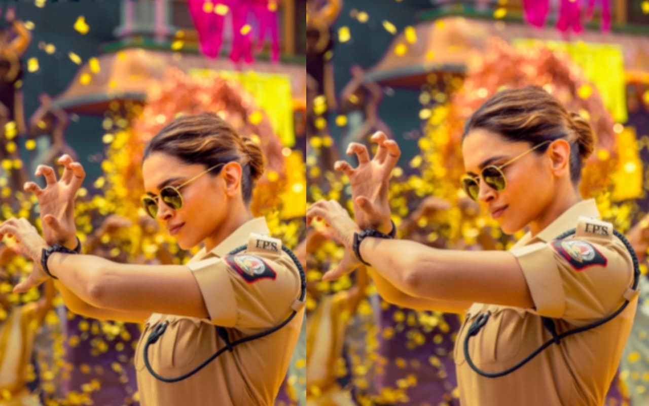 Singham Again: ‘लेडी सिंघम’ बनकर दीपिका पादुकोण ने दिखाया दम, रोहित शेट्टी बोले- रील में भी और रियल में…