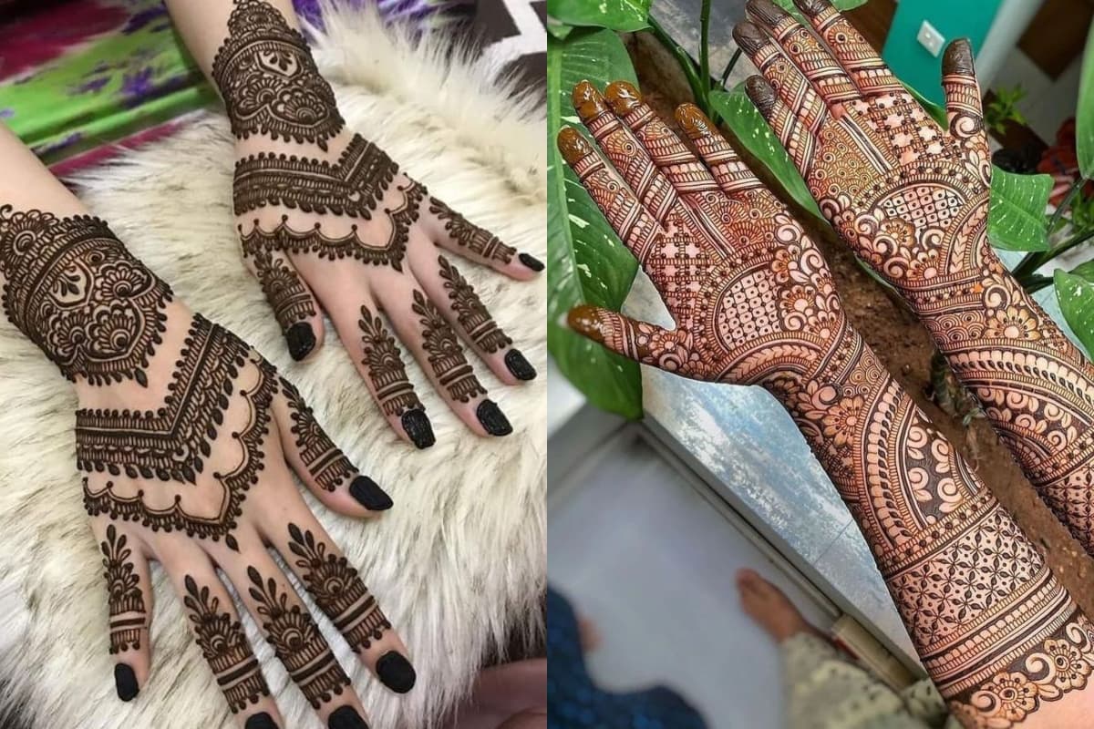 Eid Special Mehndi Designs: ईद पर लगाएं ये यूनिक मेहंदी डिजाइन, दिखेंगी बला की खूबसूरत