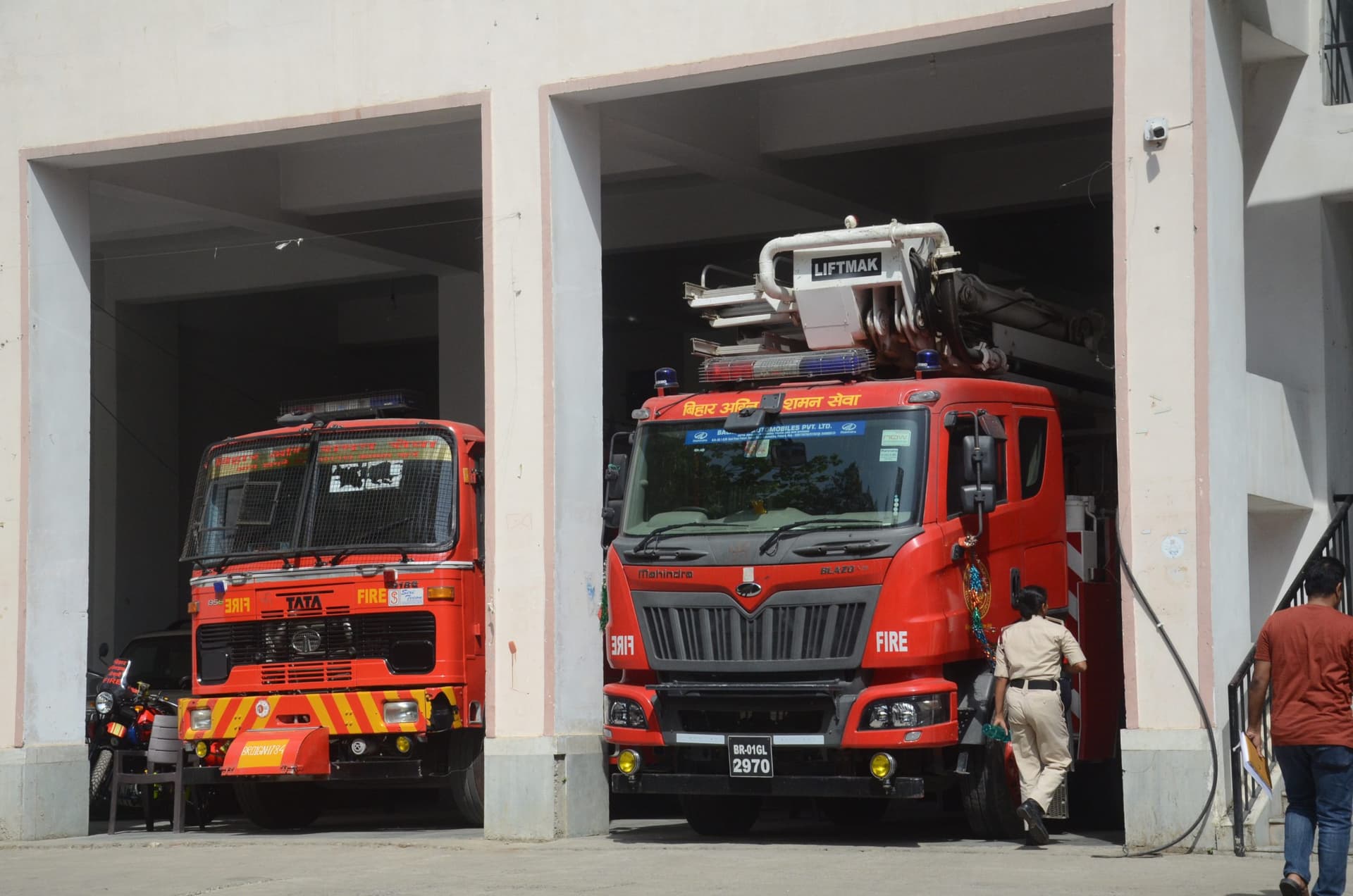पटना का पारा 42 के पार, बढ़ी आग लगने की घटनाएं, हाई अलर्ट पर फायर सर्विस